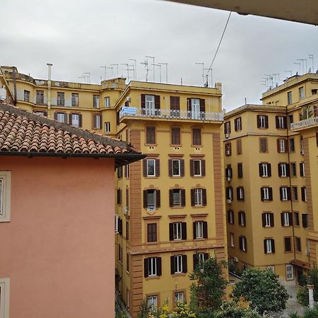 Studio Flat Trastevere Řím Exteriér fotografie