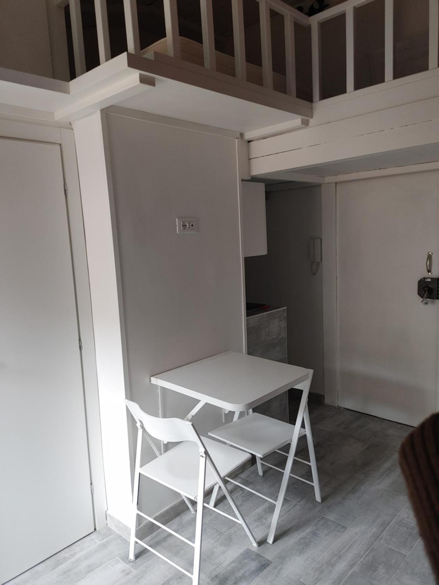 Studio Flat Trastevere Řím Exteriér fotografie