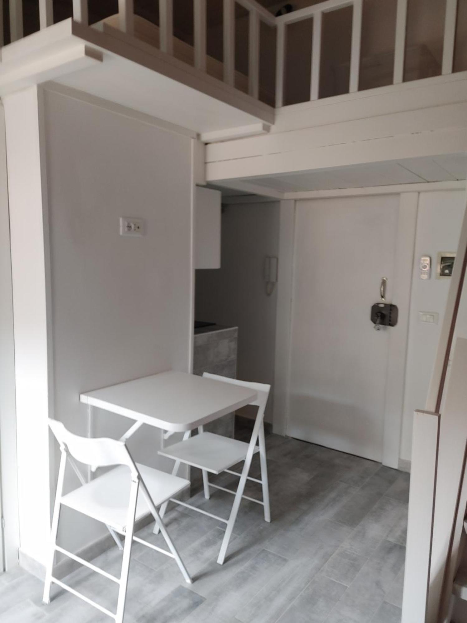 Studio Flat Trastevere Řím Exteriér fotografie
