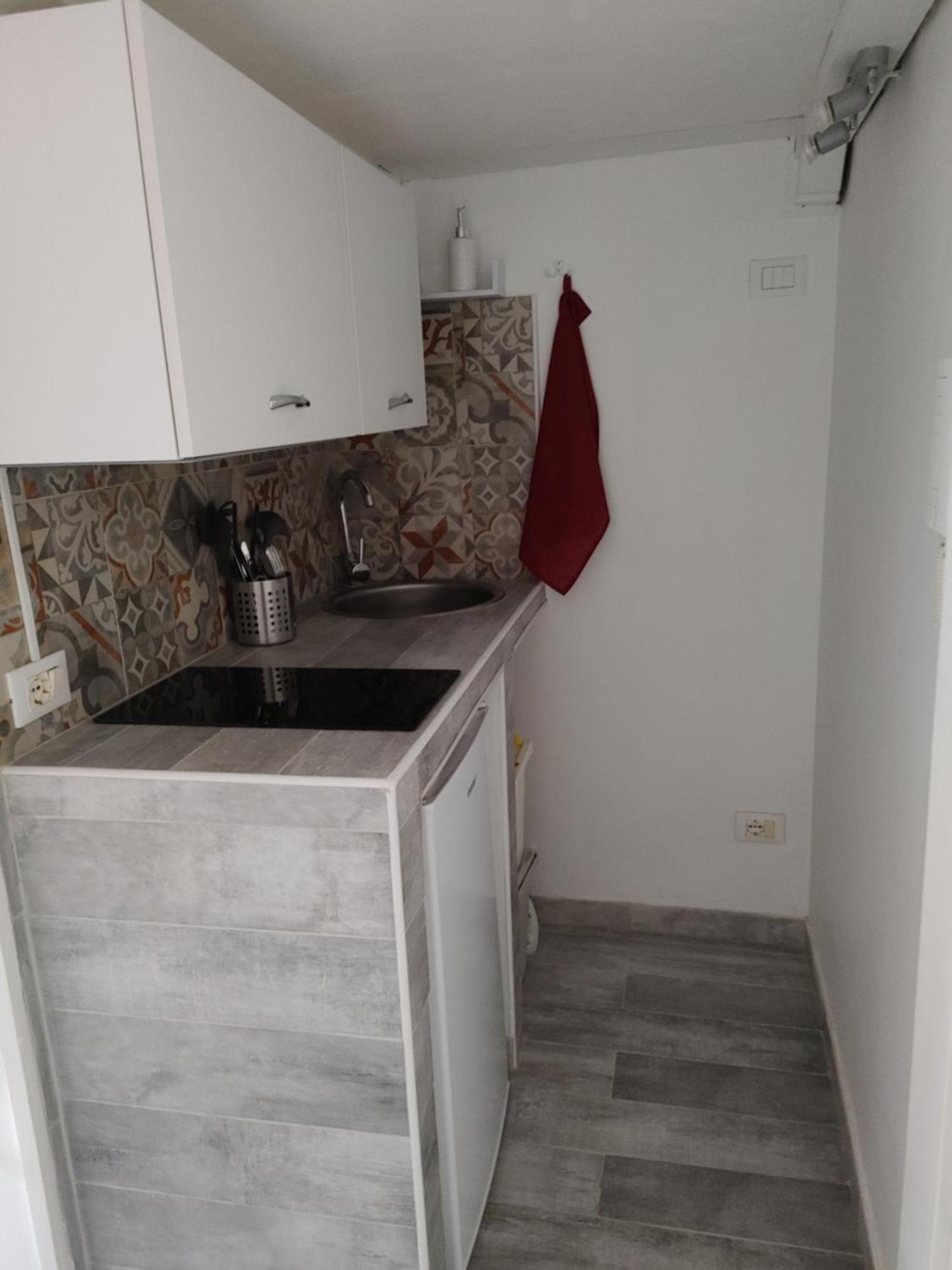 Studio Flat Trastevere Řím Exteriér fotografie