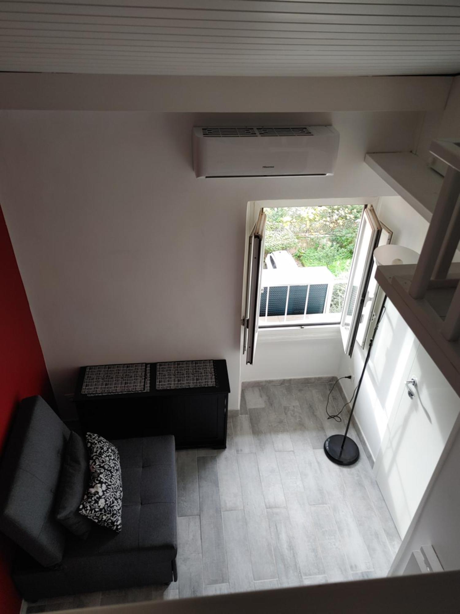 Studio Flat Trastevere Řím Exteriér fotografie