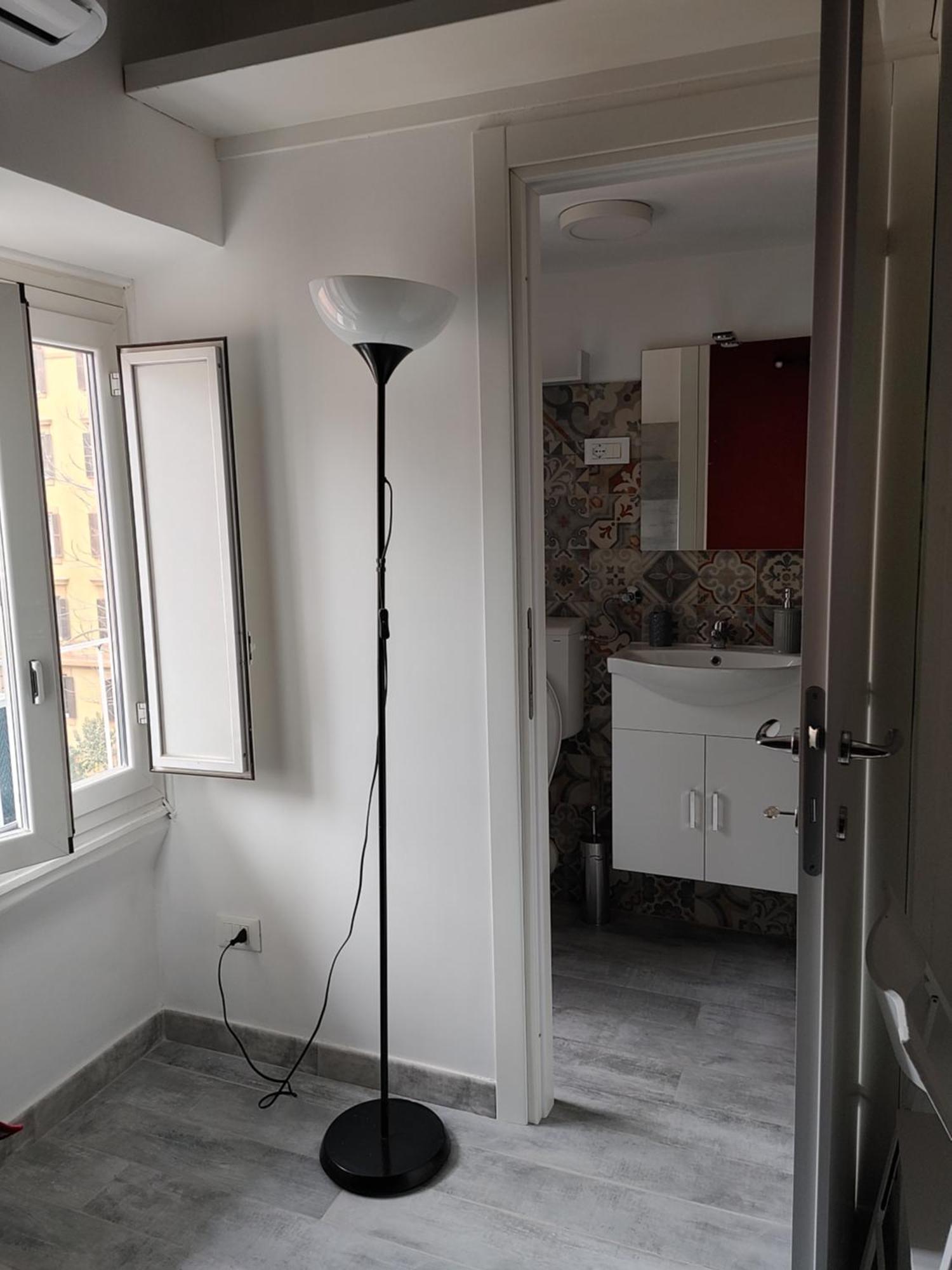 Studio Flat Trastevere Řím Exteriér fotografie