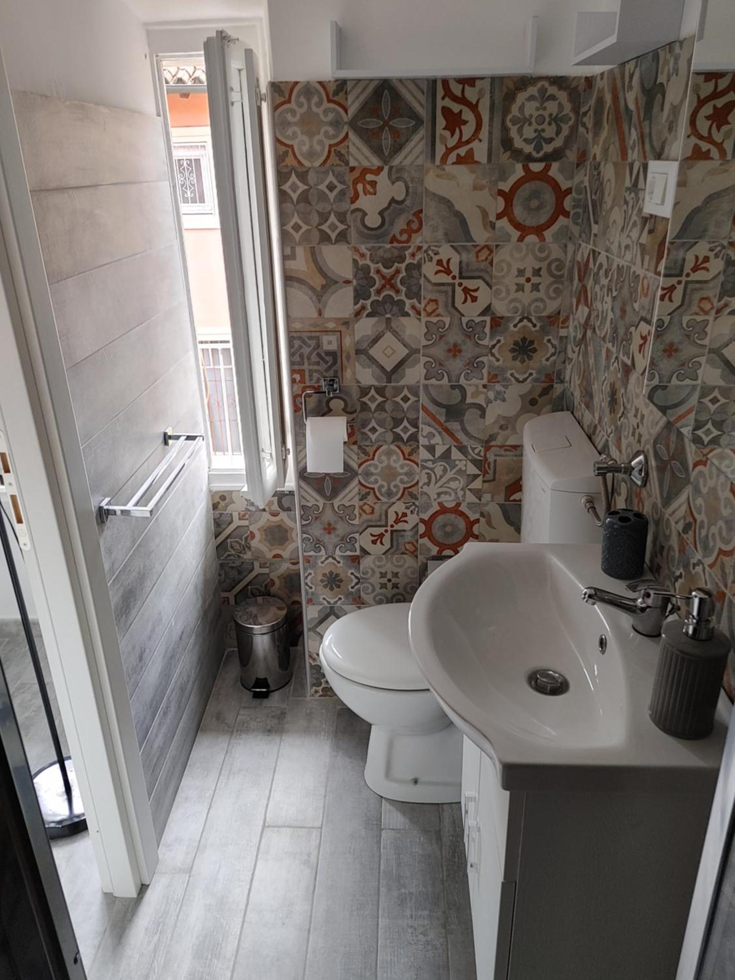 Studio Flat Trastevere Řím Exteriér fotografie