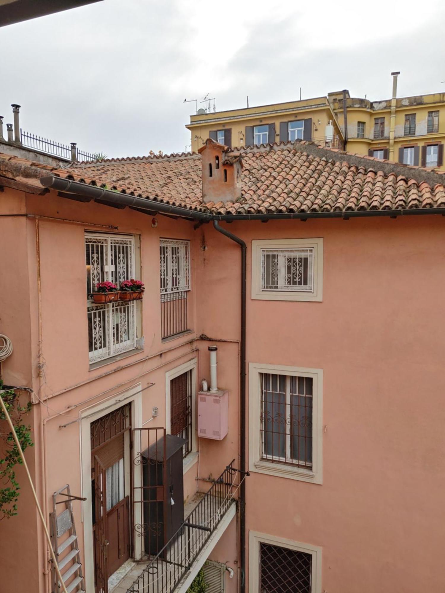 Studio Flat Trastevere Řím Exteriér fotografie