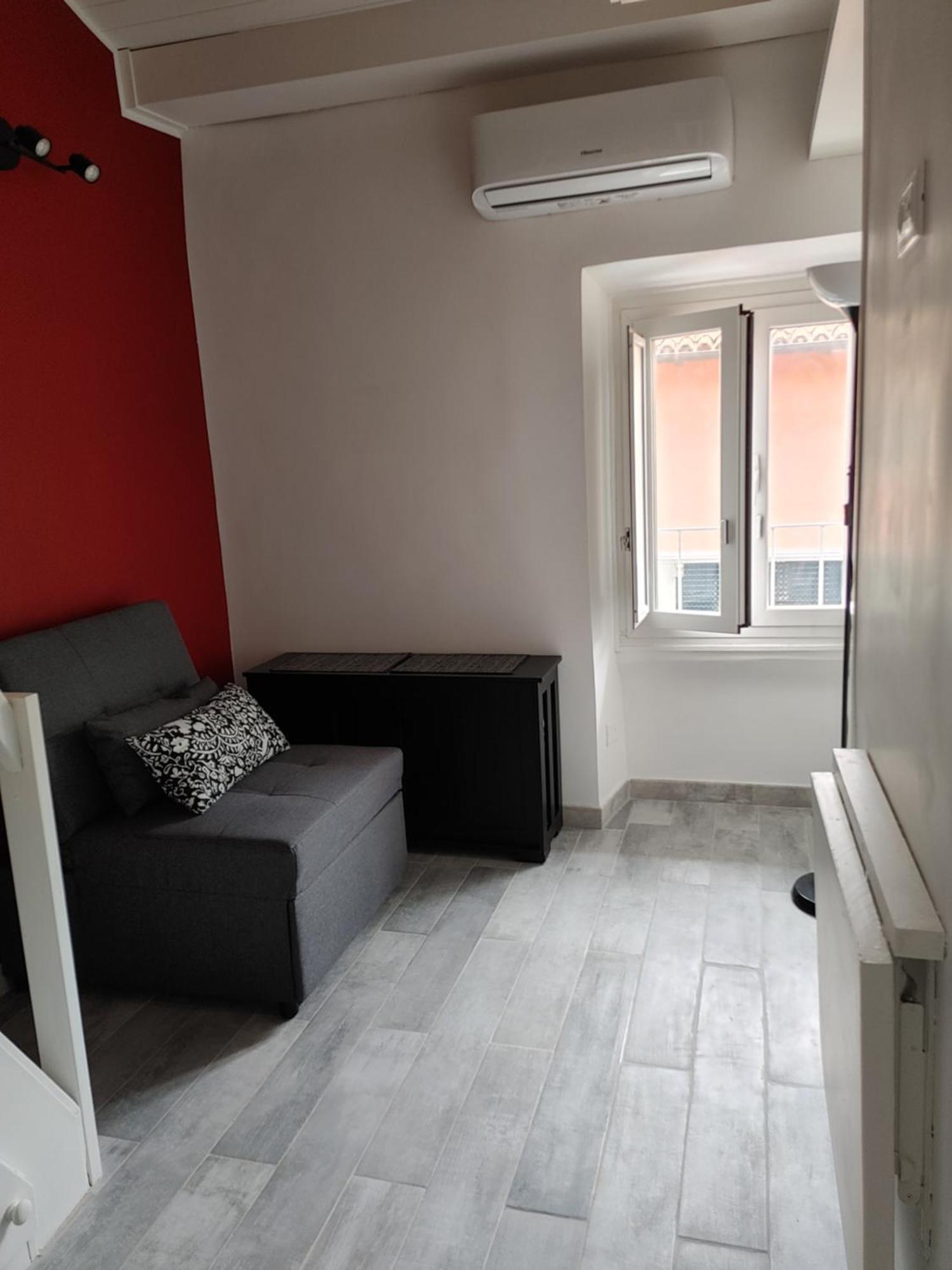 Studio Flat Trastevere Řím Exteriér fotografie
