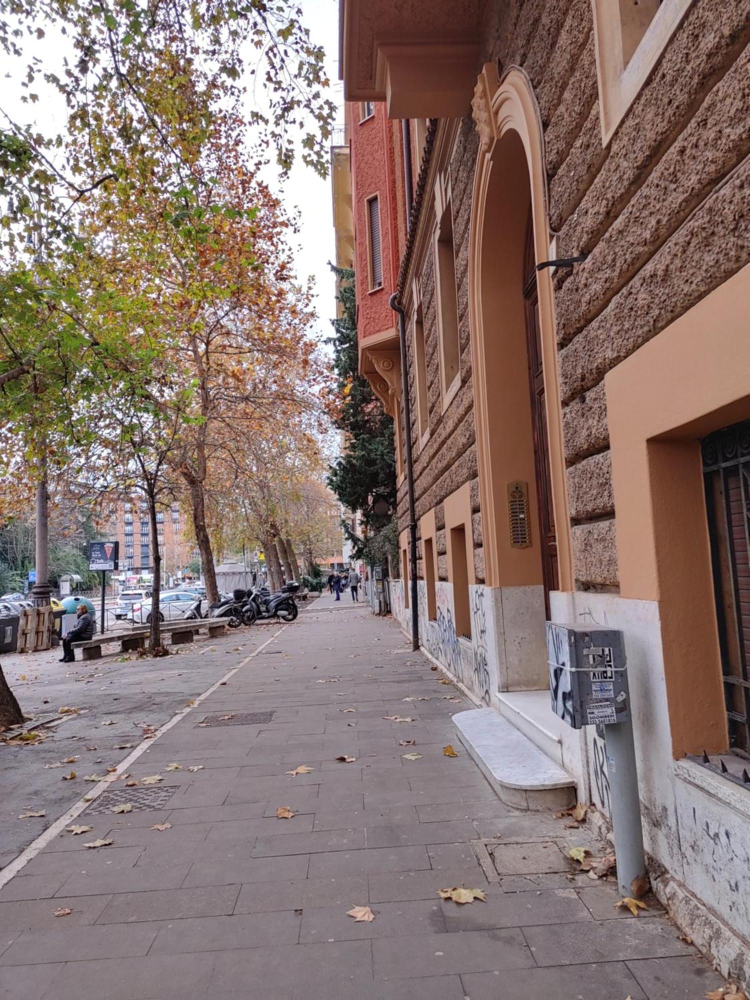 Studio Flat Trastevere Řím Exteriér fotografie