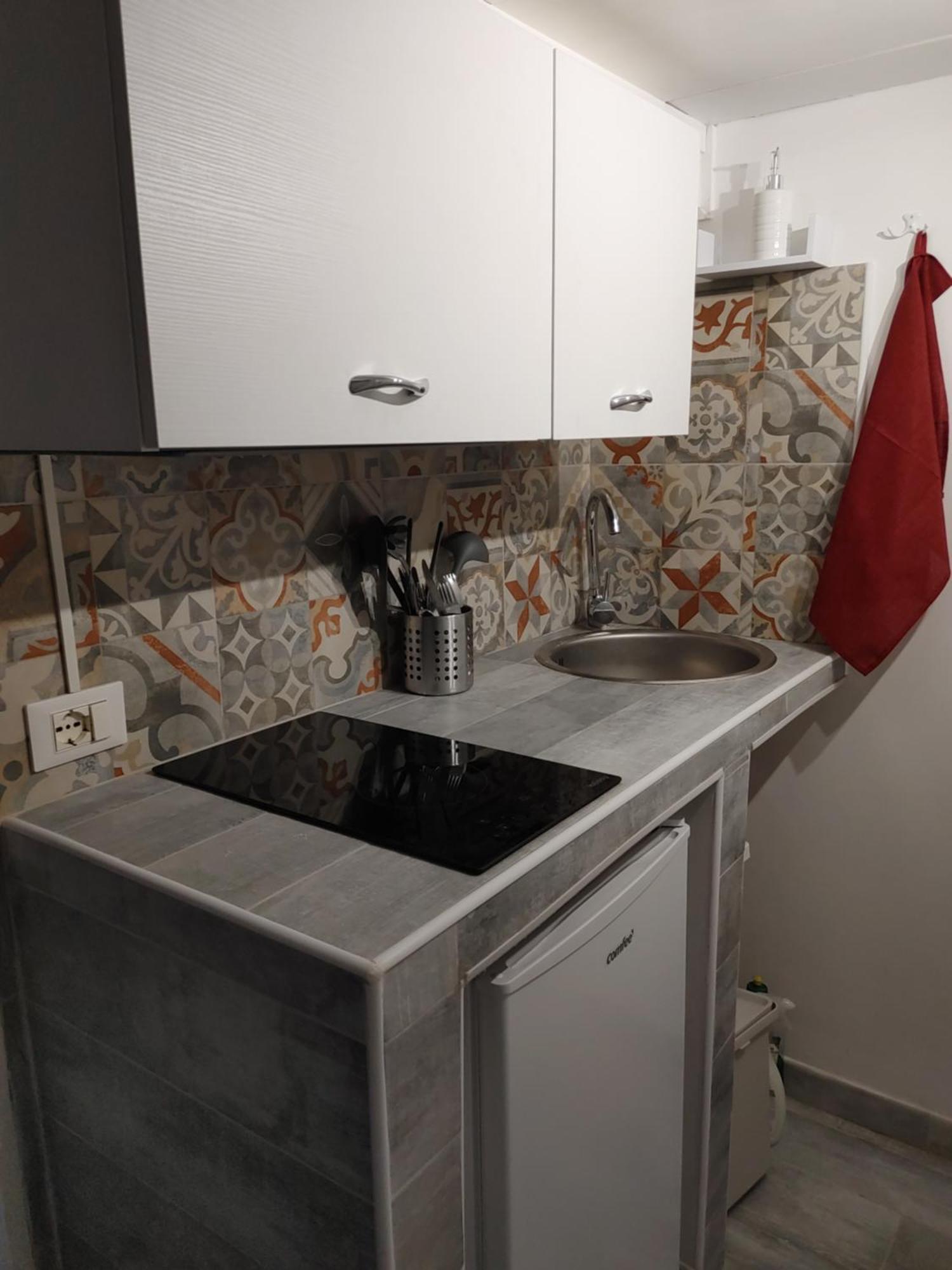 Studio Flat Trastevere Řím Exteriér fotografie