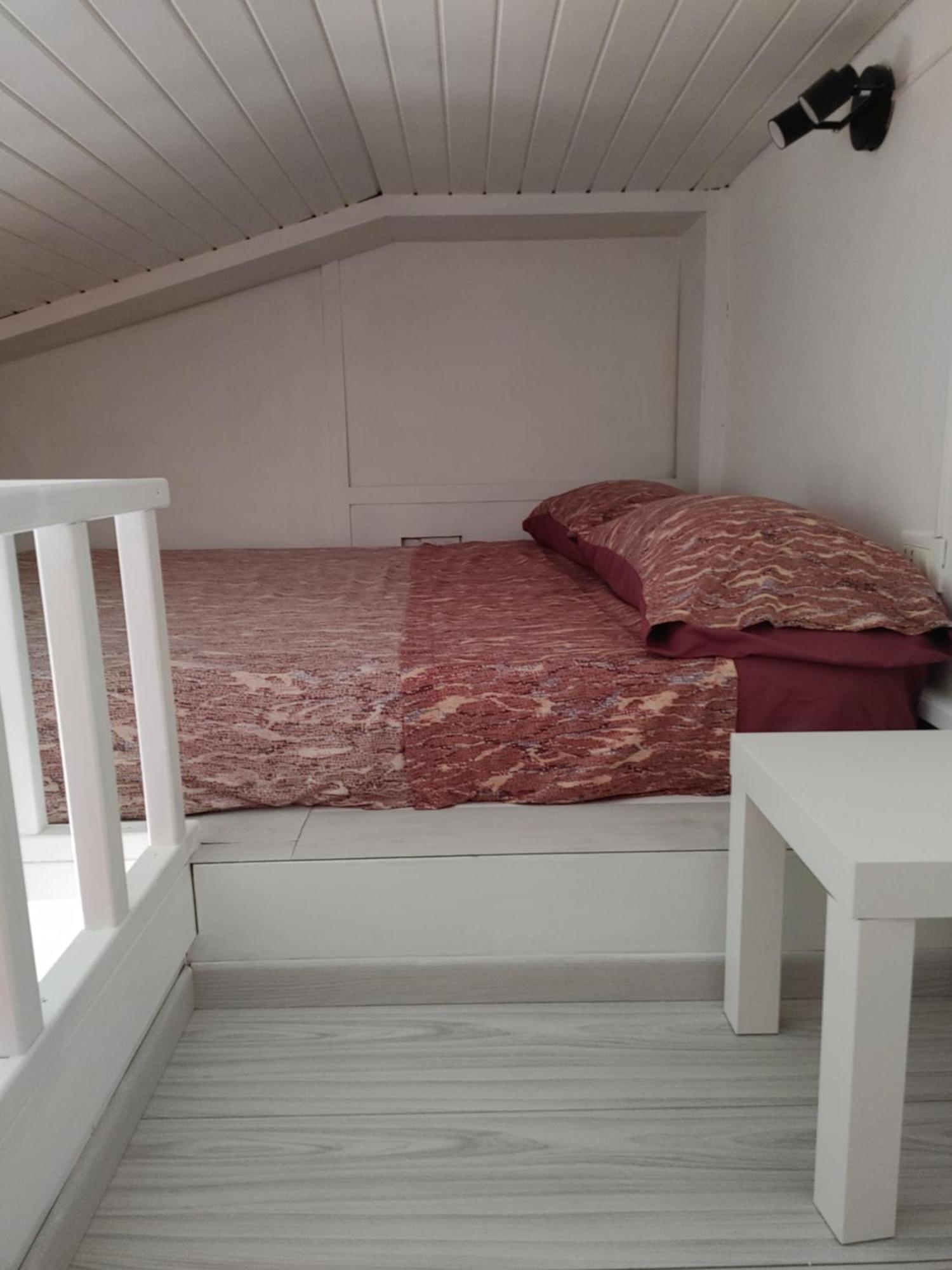 Studio Flat Trastevere Řím Exteriér fotografie