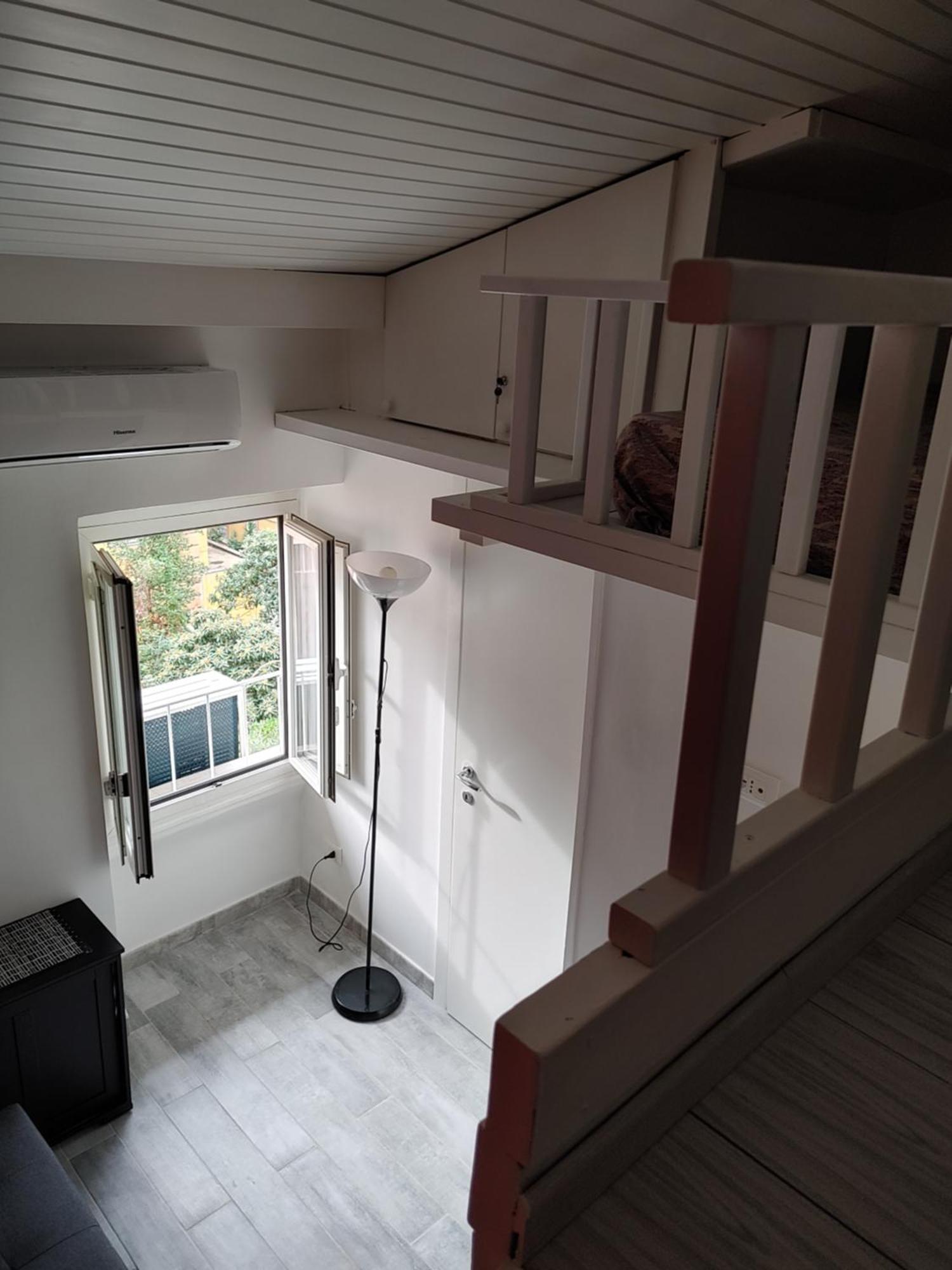 Studio Flat Trastevere Řím Exteriér fotografie