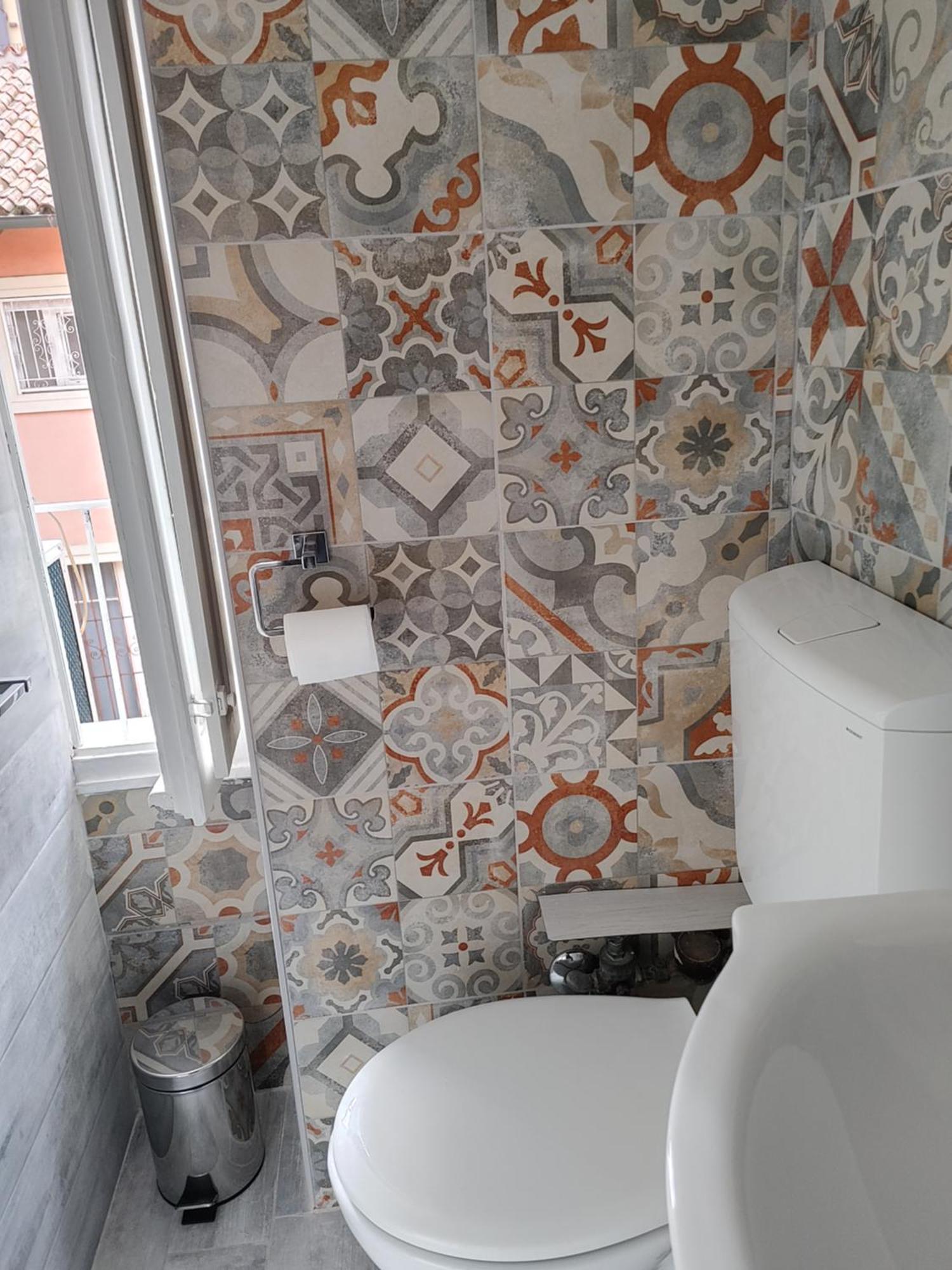 Studio Flat Trastevere Řím Exteriér fotografie