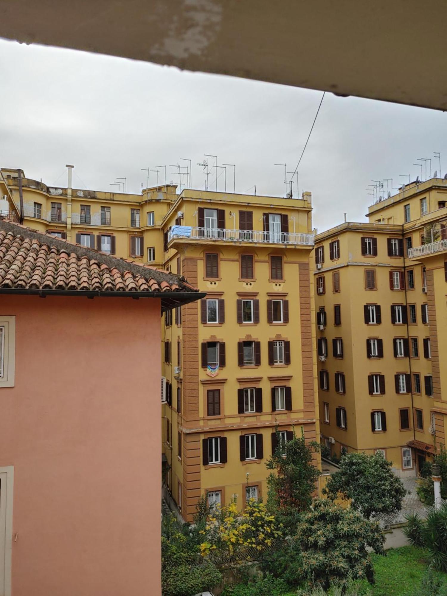 Studio Flat Trastevere Řím Exteriér fotografie