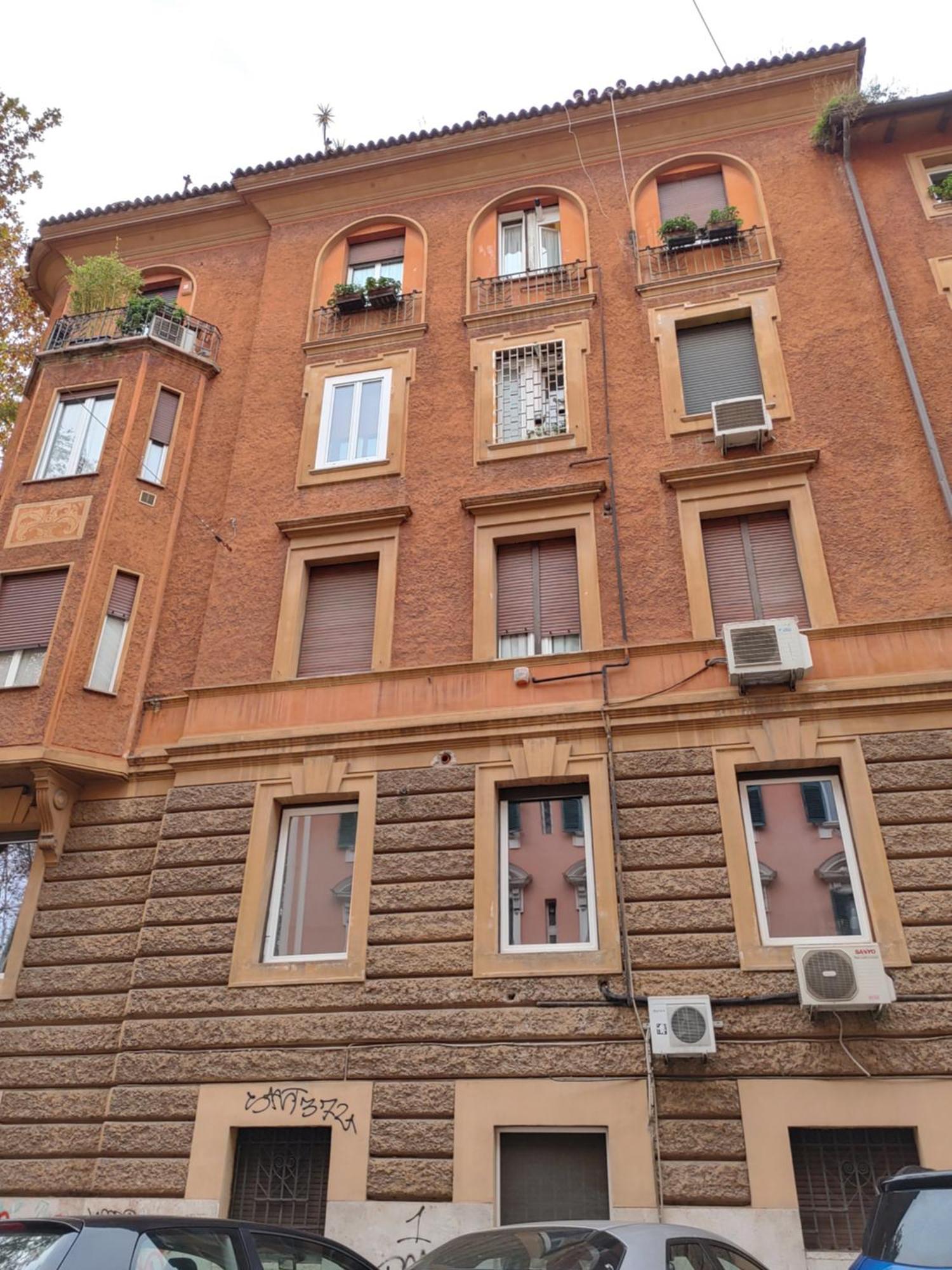 Studio Flat Trastevere Řím Exteriér fotografie