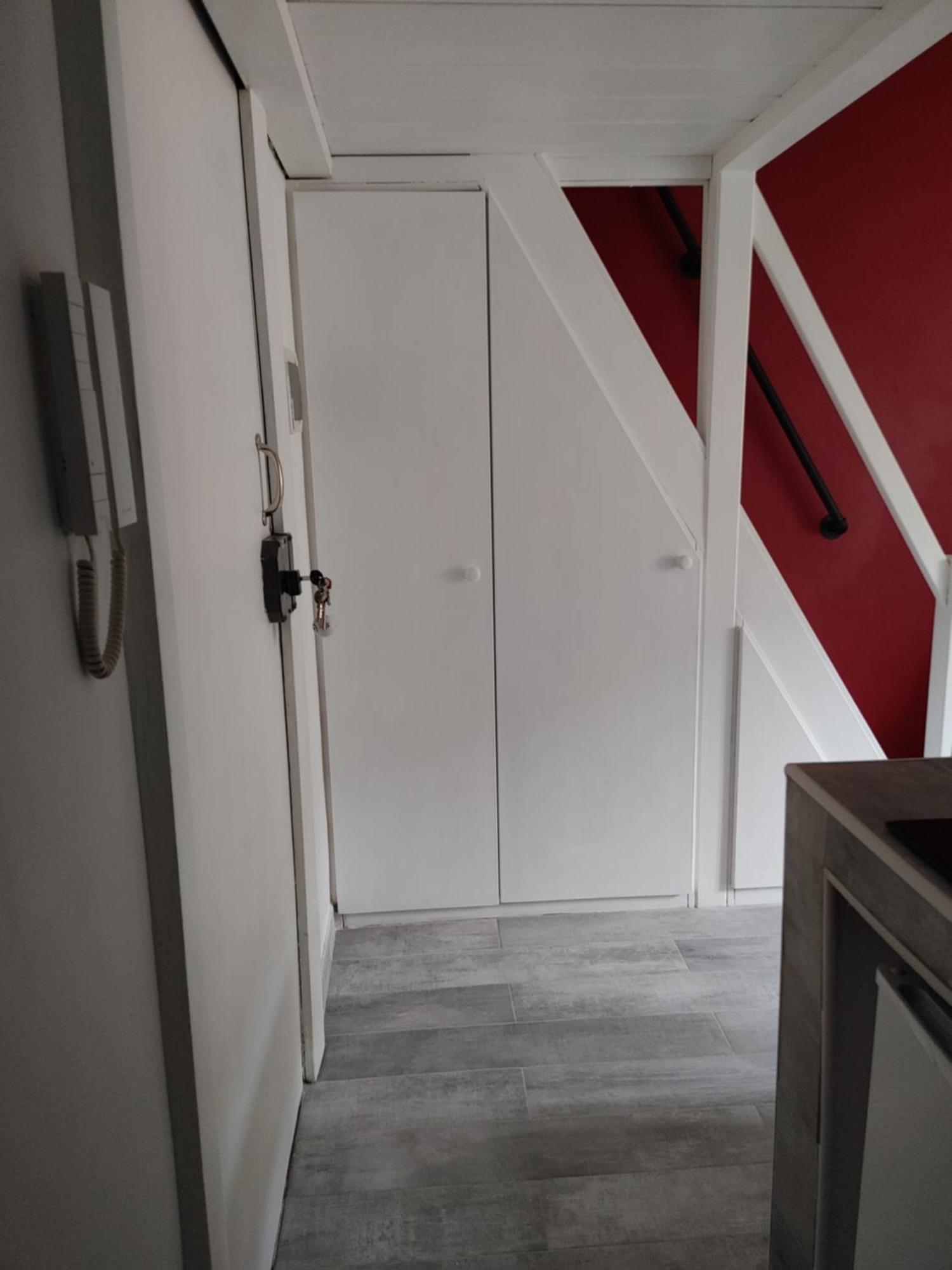 Studio Flat Trastevere Řím Exteriér fotografie