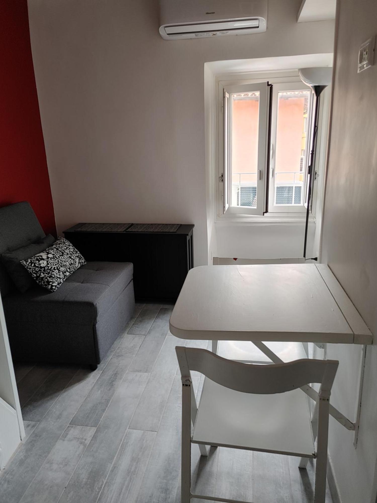 Studio Flat Trastevere Řím Exteriér fotografie
