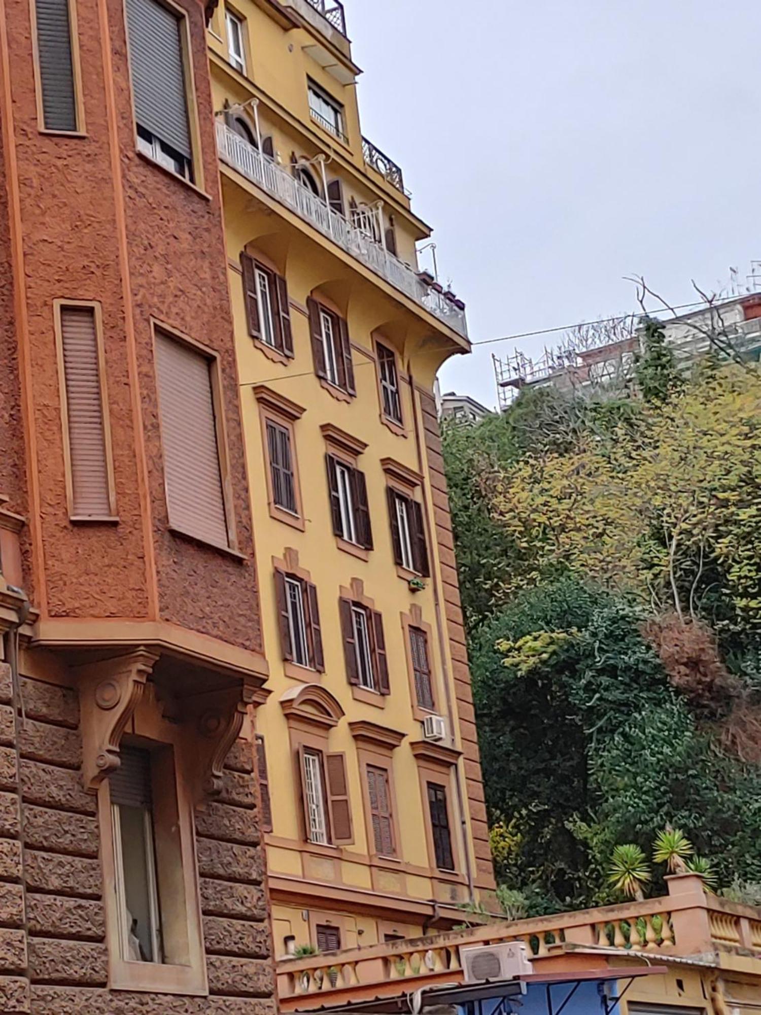 Studio Flat Trastevere Řím Exteriér fotografie
